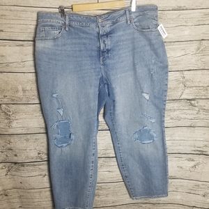 Old Navy High Rise Curvy Jeans Size 22.Waist approx:  20.5 inches Inseam appr